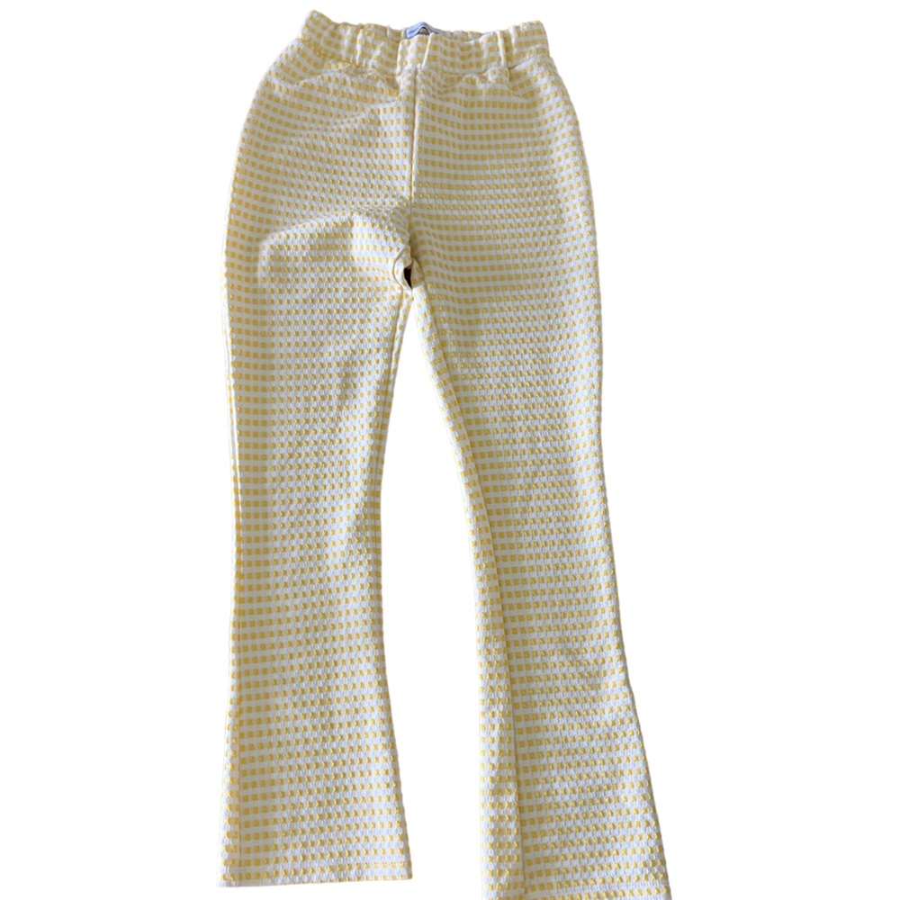 CUTE URBAN OUTFITTERS PATTERNED PANTS